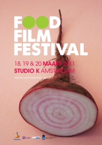   YFM organiseert het eerste Food Film Festival van Nederland  