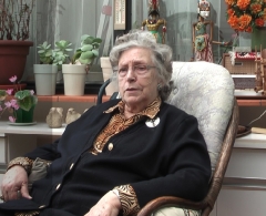 Oma Albers, één boon <b> (NL SHORTS) </b>