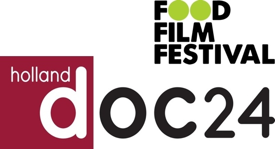 <b>Food Film Festival filmweek </b> op Holland Doc 24