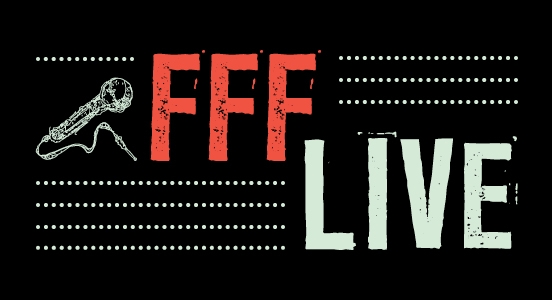 Gasten <b>FFF LIVE</b> bekend