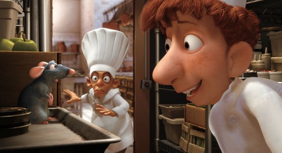 Ratatouille <b> KIDS </b>