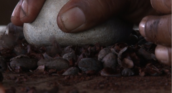 The Chocolate Farmer <b> NL première </b>