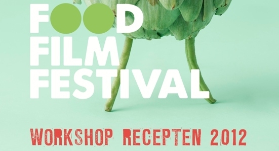 Food Film Festival kookboek 2012