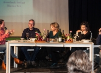 <b> Food Film Talks </b> smaken naar meer