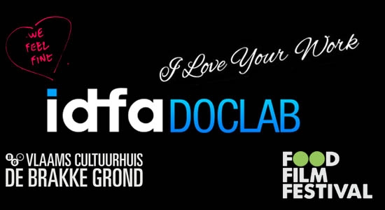 Slow Food, Slow Web: FFF op IDFA's <b> DocLab </b>