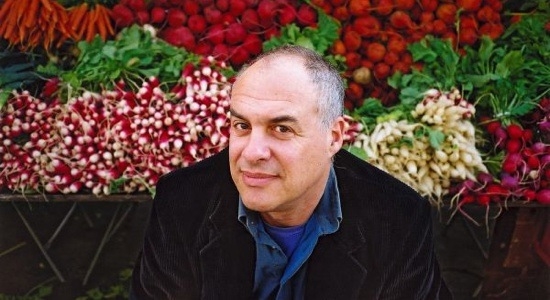 New York Times columnist <b> Mark Bittman </b> op het FFF