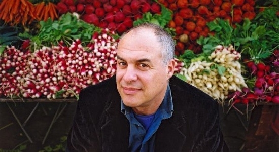 New York Times columnist <b>Mark Bittman</b> at the FFF