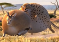 FFF loves animatie: <b>Rollin' Safari</b>