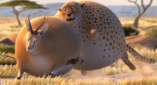 FFF loves animatie: <b>Rollin' Safari</b>