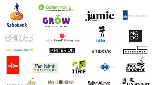 Food Film Festival <b>partners</b>