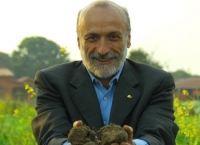 Meet <b>Carlo Petrini</b> at the Food Film Festival