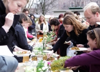 Waarom kom jij naar het Food Film Festival?