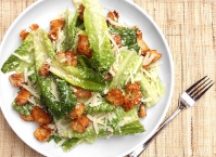 Skills: Caesarsalade  